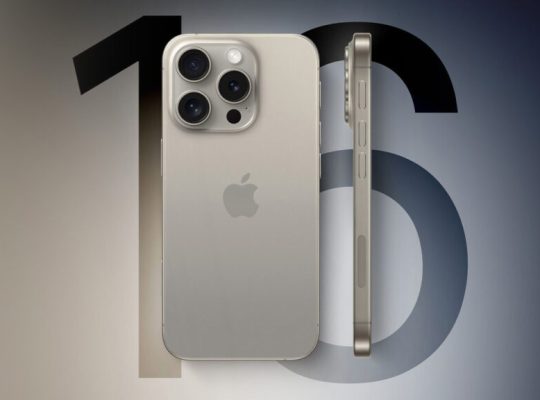 آيفون 16 برو جديد للبيع، أصلي 100% وغير مقفل