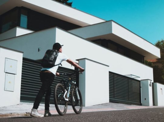 بنتهاوس عصري للغاية مع إطلالات خلابة على المدينة