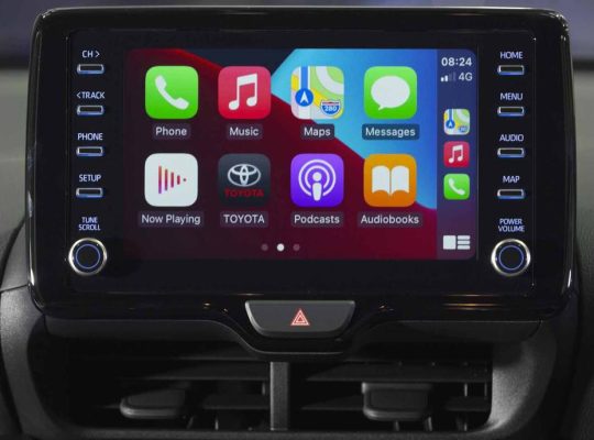 أداء عالي وإثارة تويوتا GR ياريس