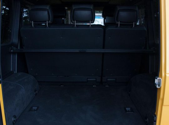 سيارة دفع رباعي فاخرة للبيع مرسيدس بنز الفئة G في إمبي