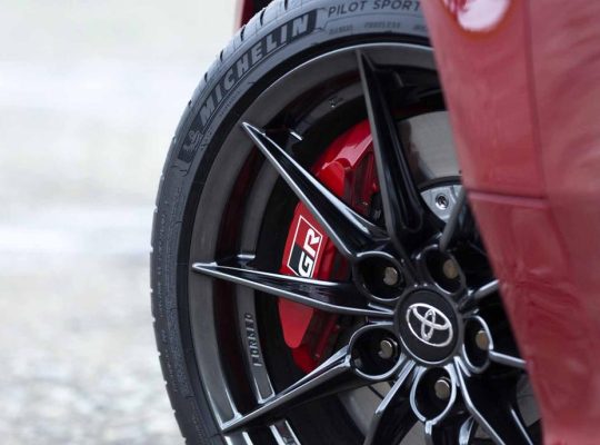 أداء عالي وإثارة تويوتا GR ياريس