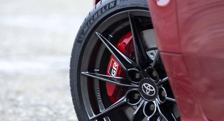 أداء عالي وإثارة تويوتا GR ياريس